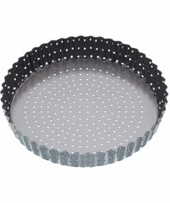 Kitchencraft Crusty Bake Non-Stick Quiche Tin