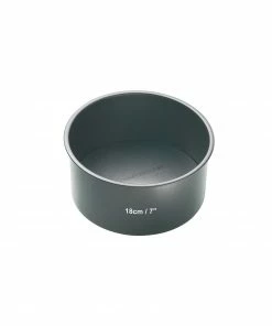 Kitchencraft Deep Non-Stick Cake Pan Cookware