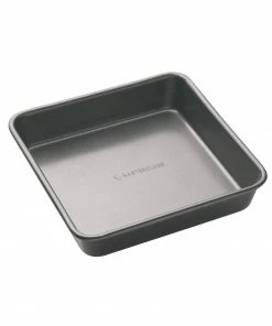 Kitchencraft Non-Stick Baking Pan 23cm X 23cm Cookware