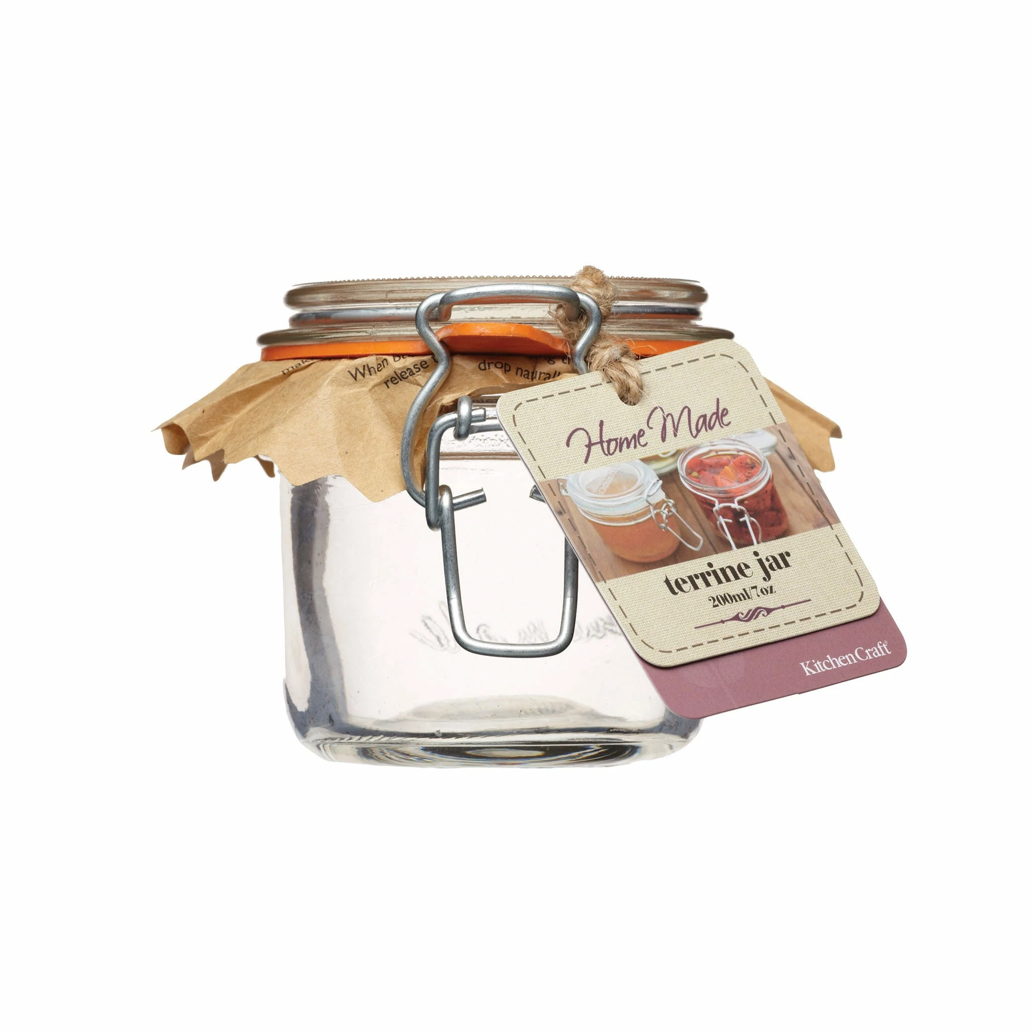 Kitchencraft Kitchencraft Terrine Jar 4 Kitchencraft Kitchencraft Terrine Jar