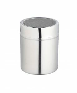 Kitchencraft Stainless Steel Sugar Sifter Cookware