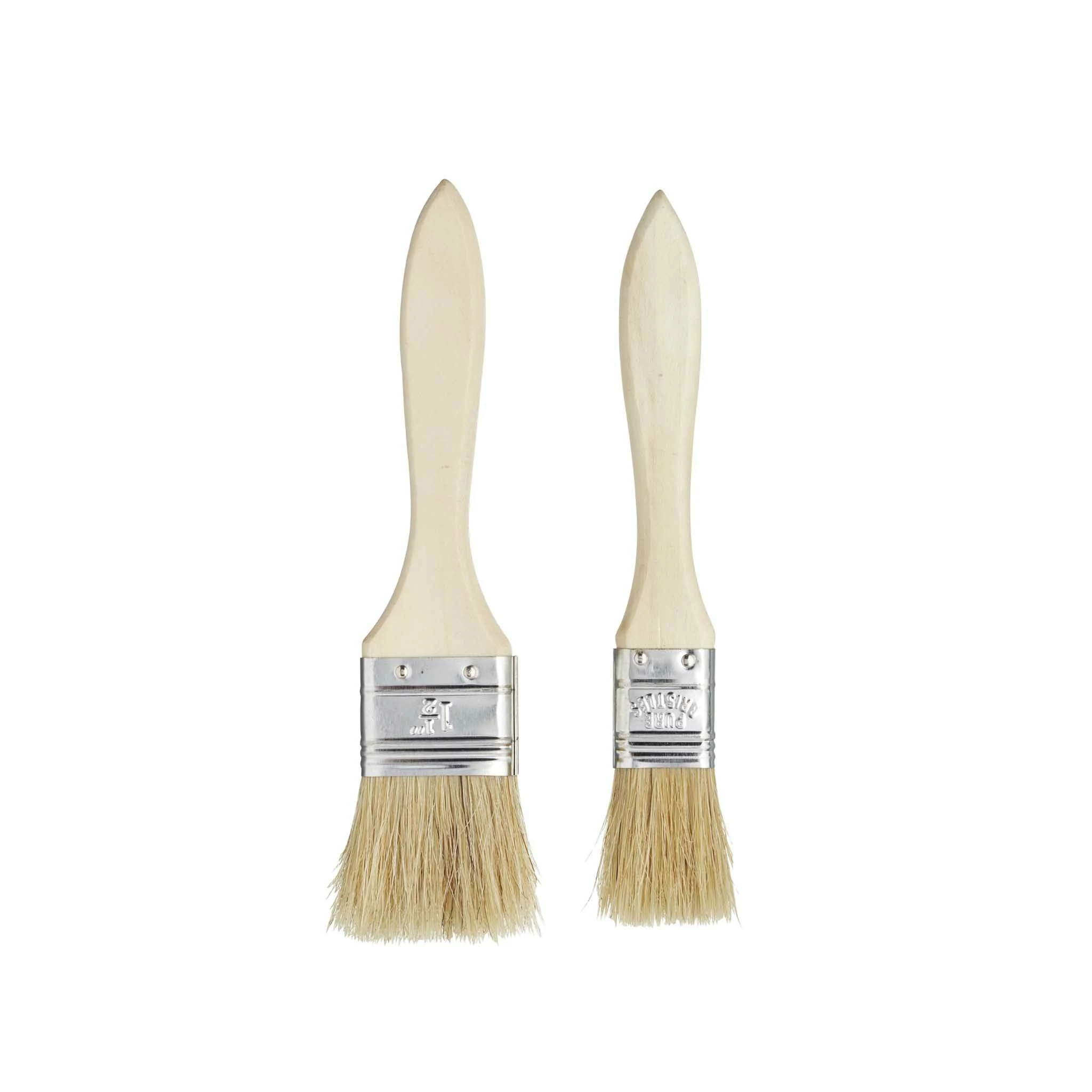 Kitchencraft Set Of 2 Patisserie Brushes 3 Kitchencraft Set Of 2 Patisserie Brushes