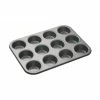 Kitchencraft Non-Stick Muffin Pan 35cm X 27cm 2 Kitchencraft Non-Stick Muffin Pan 35cm X 27cm