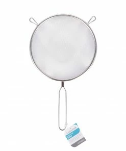Kitchencraft Stainless Steel Sieve 14 Kitchencraft Stainless Steel Sieve
