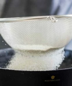 Kitchencraft Stainless Steel Sieve 17 Kitchencraft Stainless Steel Sieve