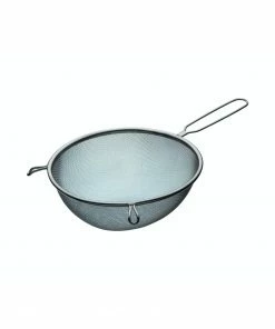 Kitchencraft Stainless Steel Sieve 11 Kitchencraft Stainless Steel Sieve