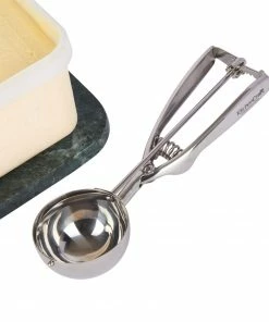 Kitchencraft Cookware Trigger Ice Cream And Cookie Scoop 5 Kitchencraft Cookware Trigger Ice Cream And Cookie Scoop