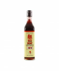 Red Boat Red Boat Fish Sauce 500ml Ingredients