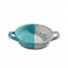 Kapka Cookware Colour Pop Enamel Frying Pan And Serving Dish Turquoise 16cm 2 Kapka Cookware Colour Pop Enamel Frying Pan And Serving Dish Turquoise 16cm