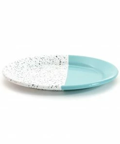 Kapka Enamel - Kapka Colour Pop Enamel Plate Turquoise