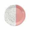 Kapka Enamel - Kapka Colour Pop Enamel Plate Pink 1 Kapka Enamel - Kapka Colour Pop Enamel Plate Pink