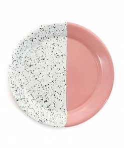 Kapka Enamel - Kapka Colour Pop Enamel Plate Pink