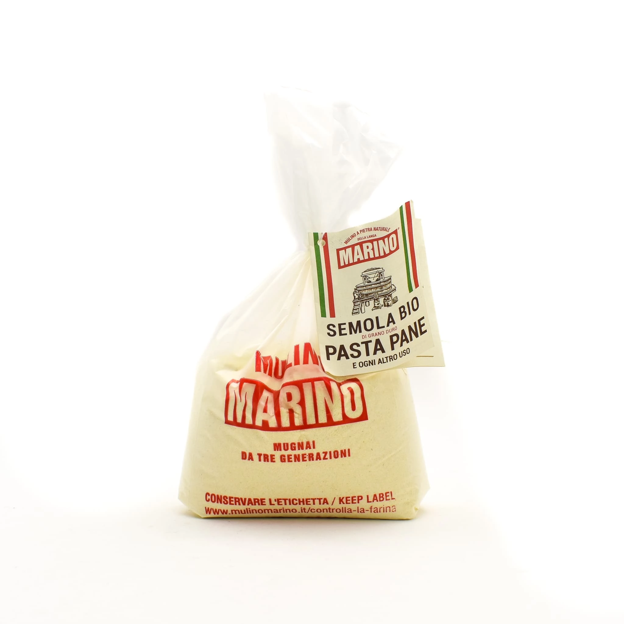 Mulino Marino Organic Semola Di Grano Duro Wheat Flour 1kg Ingredients 3 Mulino Marino Organic Semola Di Grano Duro Wheat Flour 1kg Ingredients
