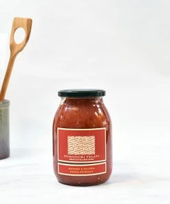 Ingredients Paolo Petrilli Organic Peeled Tomatoes 1062ml