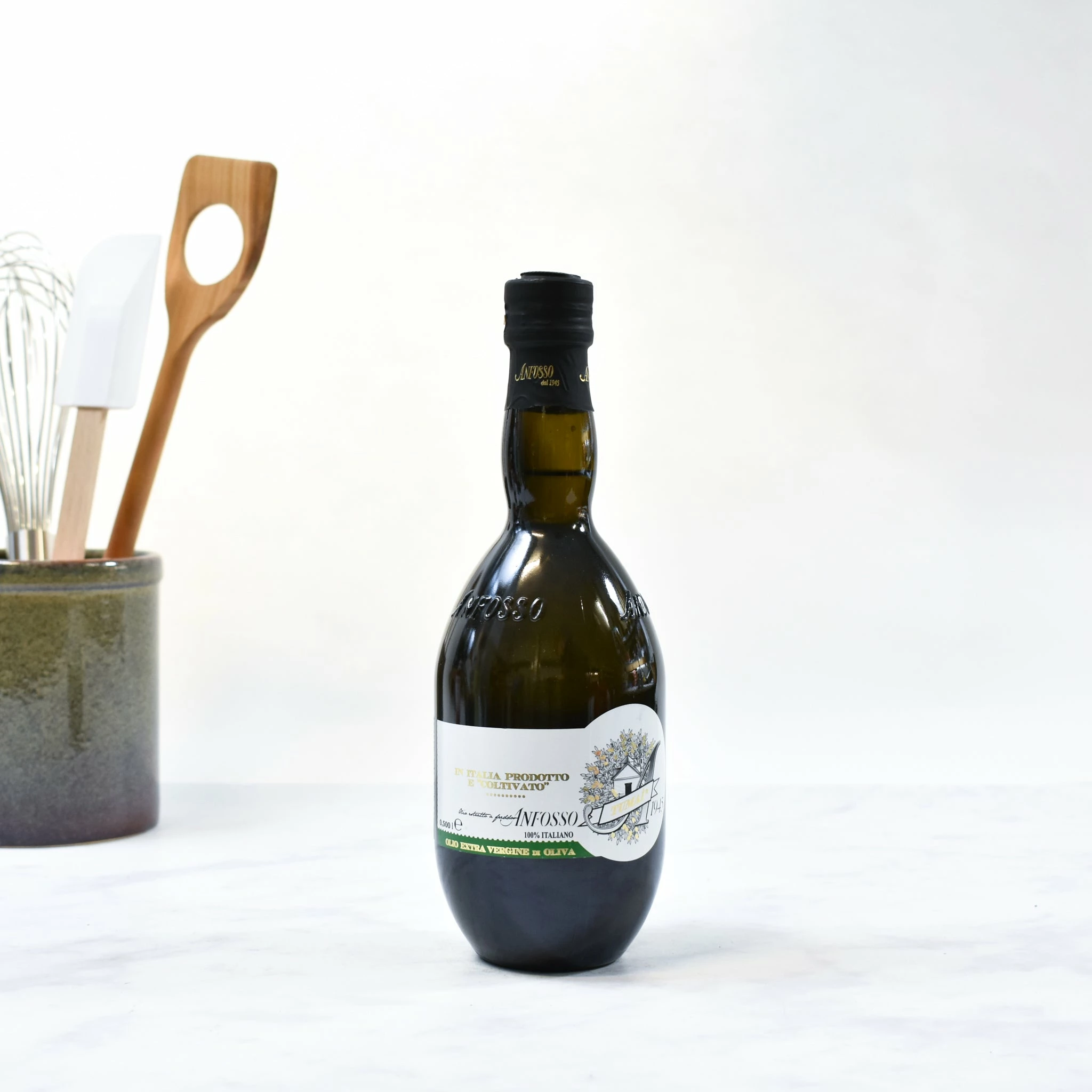 Tumai Anfosso Extra Virgin Olive Oil 500ml Ingredients 5 Tumai Anfosso Extra Virgin Olive Oil 500ml Ingredients