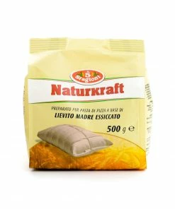 La Credenza Naturkraft Dried "Mother" Yeast Dough Improver 500g