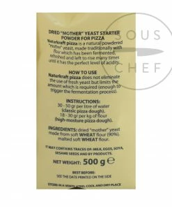 La Credenza Naturkraft Dried "Mother" Yeast Dough Improver 500g