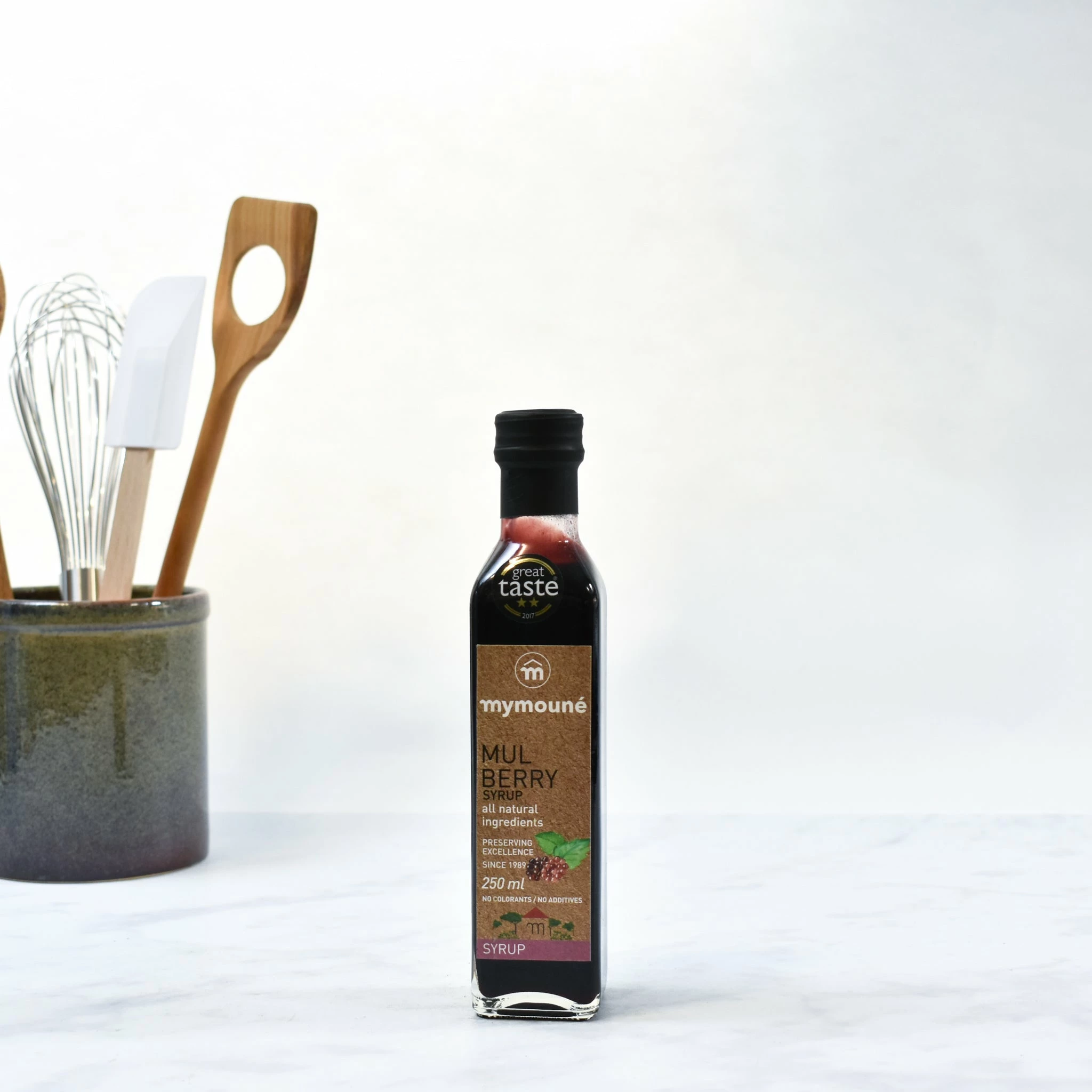 Mymoune Mulberry Syrup 250ml Ingredients 5 Mymoune Mulberry Syrup 250ml Ingredients