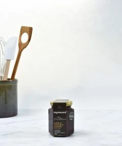 Ingredients Mymoune 'Oasis' Creme Of Dates & Almonds 250g