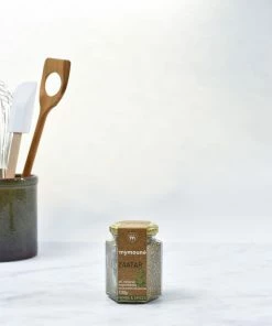 Mymoune Zaatar 100g Ingredients