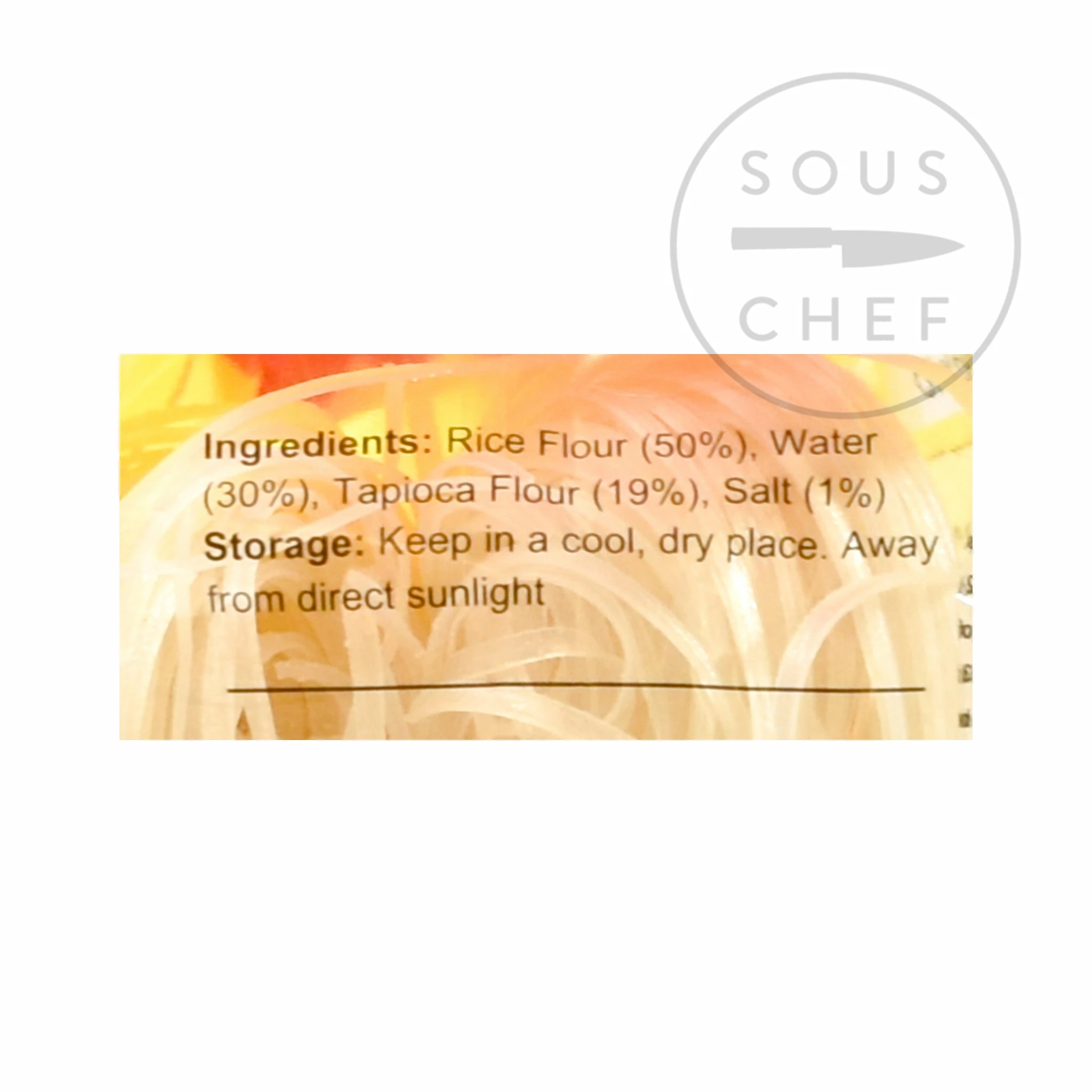 Longdan Ingredients Vietnamese Rice Pho Noodles Banh Pho 2.5mm 400g 5 Longdan Ingredients Vietnamese Rice Pho Noodles Banh Pho 2.5mm 400g