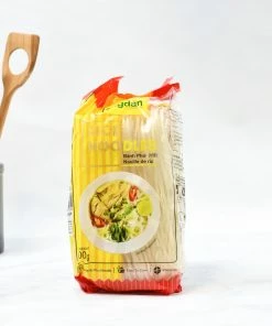 Longdan Ingredients Vietnamese Rice Pho Noodles Banh Pho 2.5mm 400g 9 Longdan Ingredients Vietnamese Rice Pho Noodles Banh Pho 2.5mm 400g