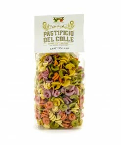 Pastificio Del Colle Colourful Bronze Die Trottole 500g