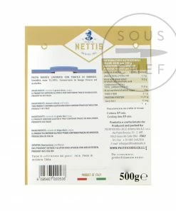Pastificio Del Colle Nettis Bronze Die Riccia Mafaldine Pasta 500g
