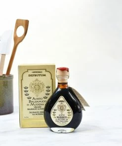 Defrutum Balsamic Vinegar IGP 16 Yr Aged 250ml Ingredients