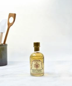 Defrutum Truffle Flavoured White Balsamic Condiment 250ml Ingredients