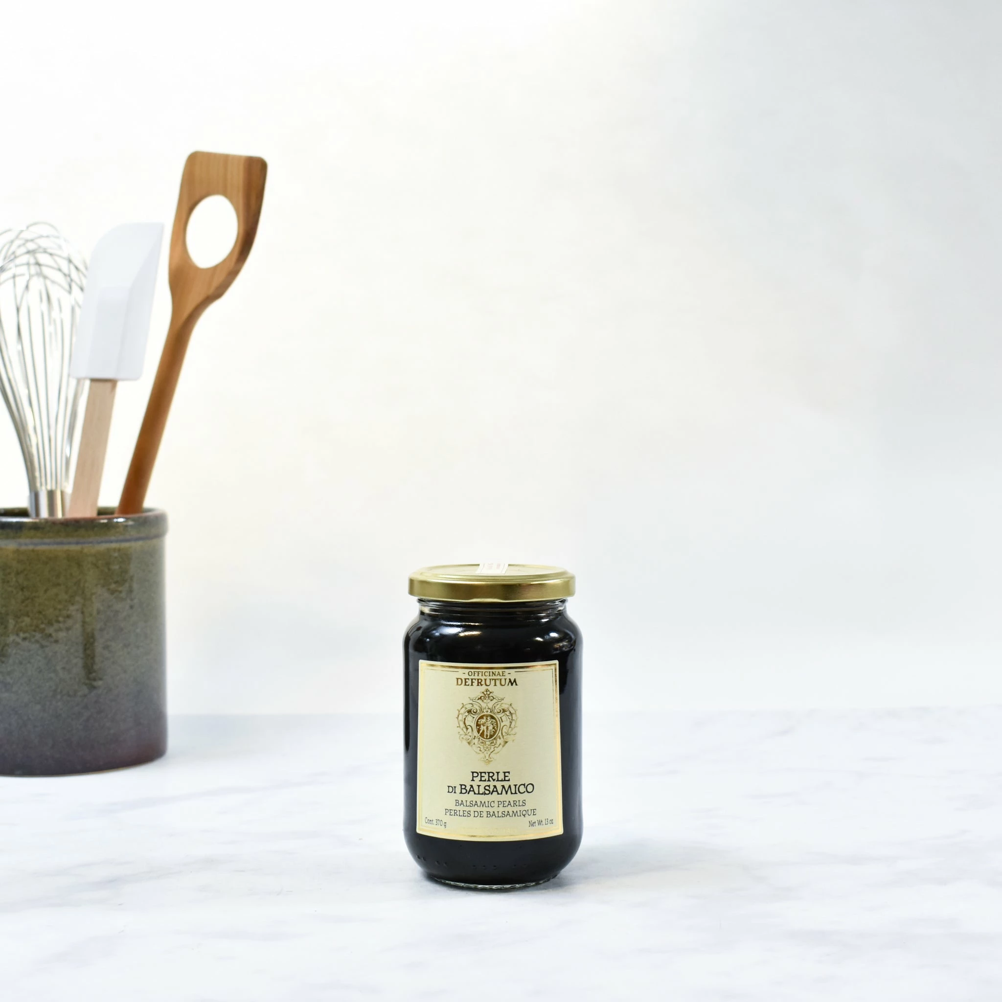 Ingredients Defrutum Balsamic Pearls 370g 5 Ingredients Defrutum Balsamic Pearls 370g