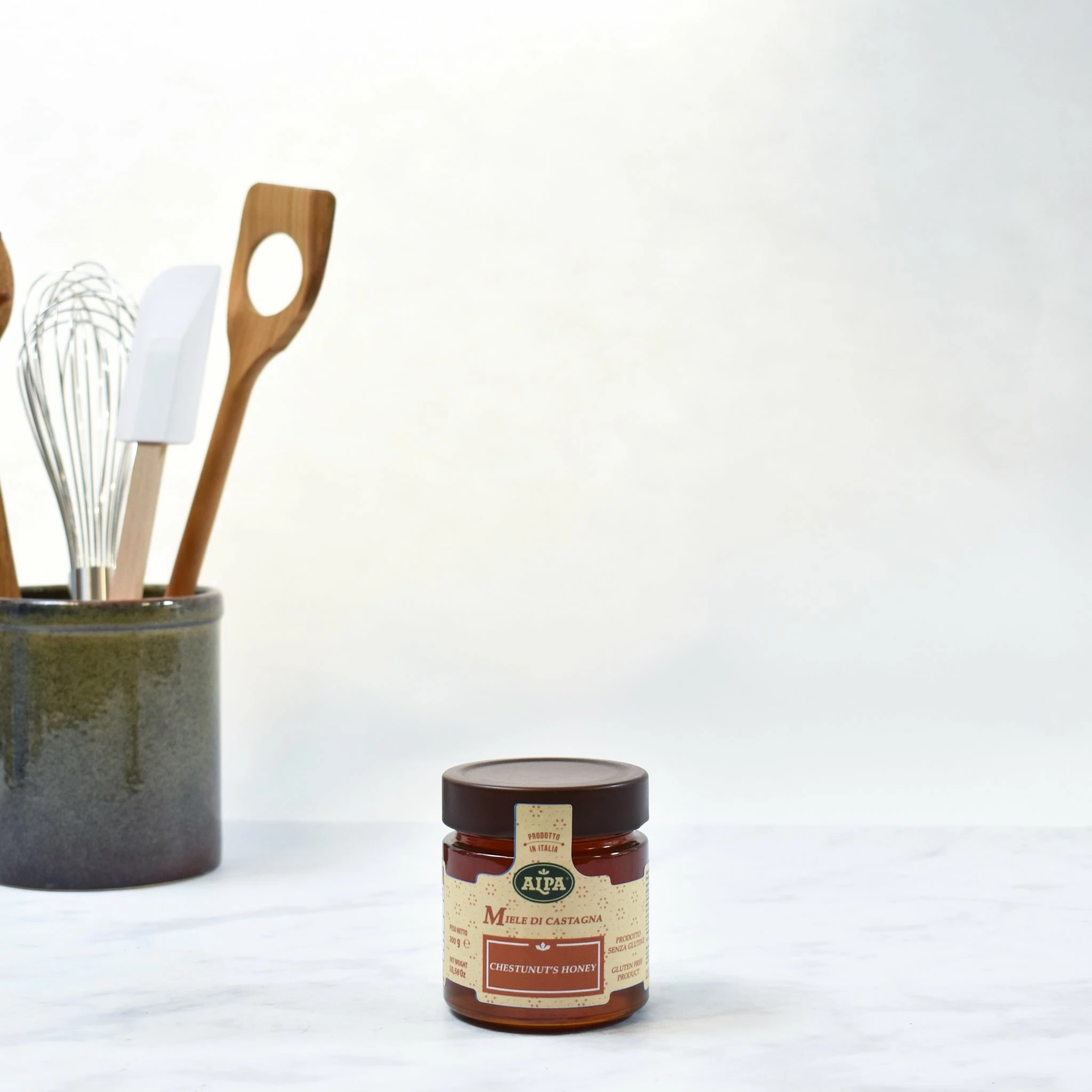 Alpa Italian Chestnut Honey 300g Ingredients 5 Alpa Italian Chestnut Honey 300g Ingredients