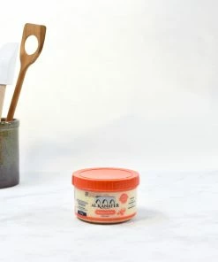 Al Kanater Ingredients Lebanese Plain Halawa 450g