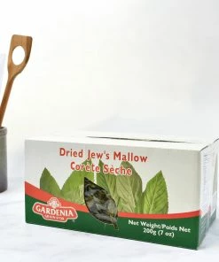 Gardenia Dried Molokhia Leaves 200g