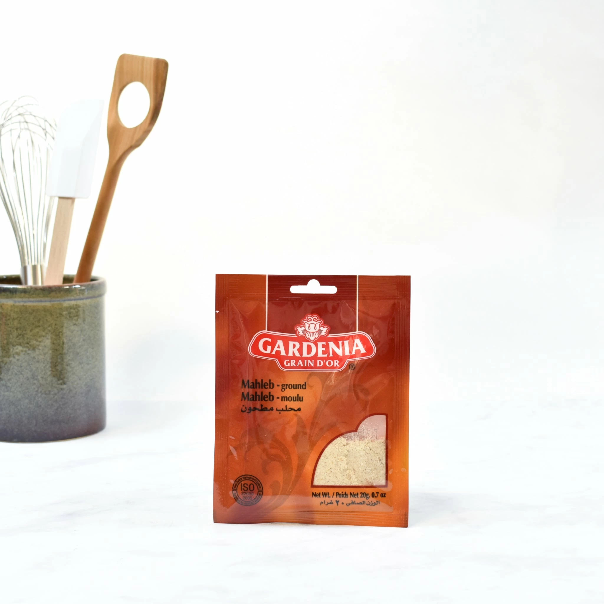 Gardenia Ingredients Ground Mahlab 20g 5 Gardenia Ingredients Ground Mahlab 20g