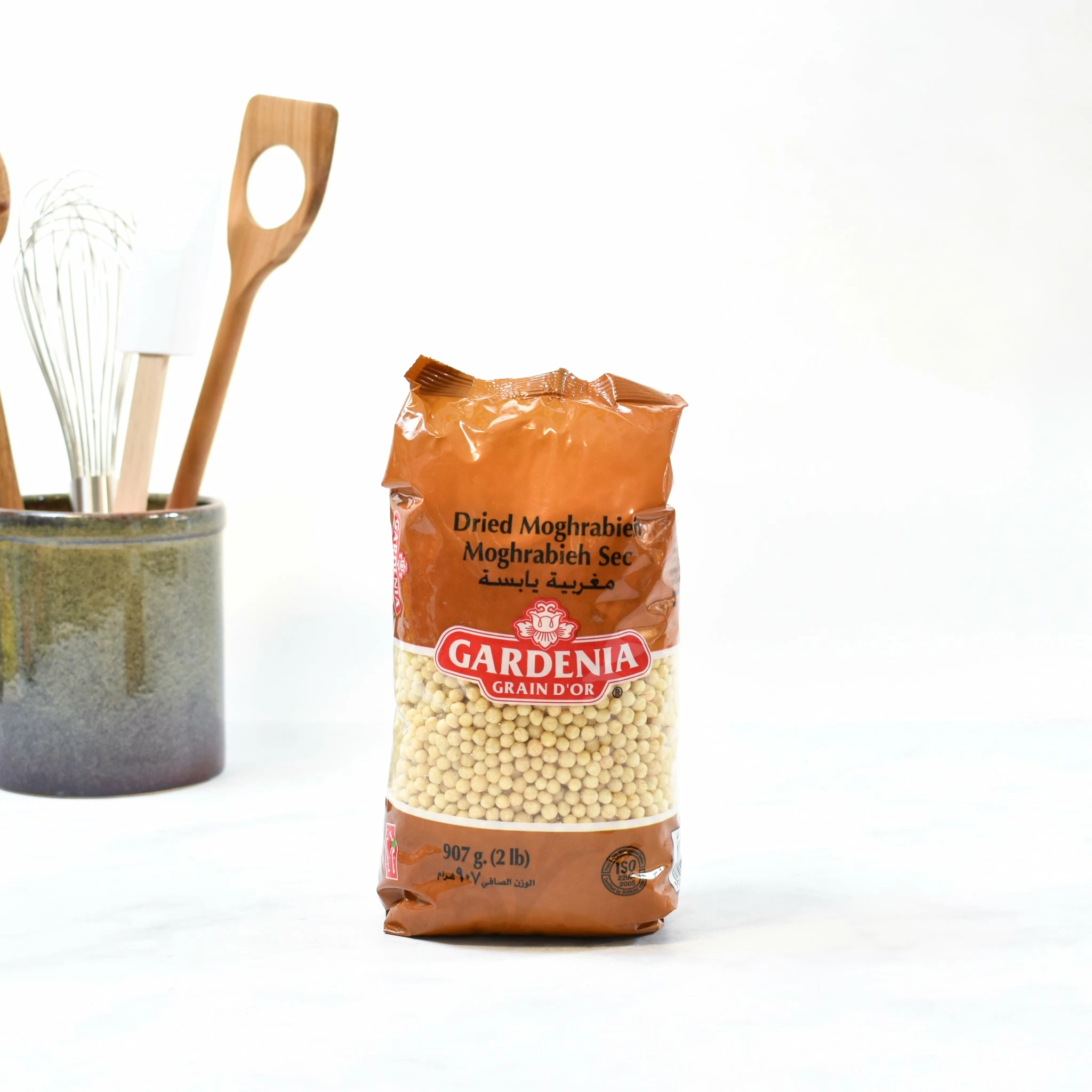 Gardenia Moghrabieh Giant Couscous 907g 5 Gardenia Moghrabieh Giant Couscous 907g