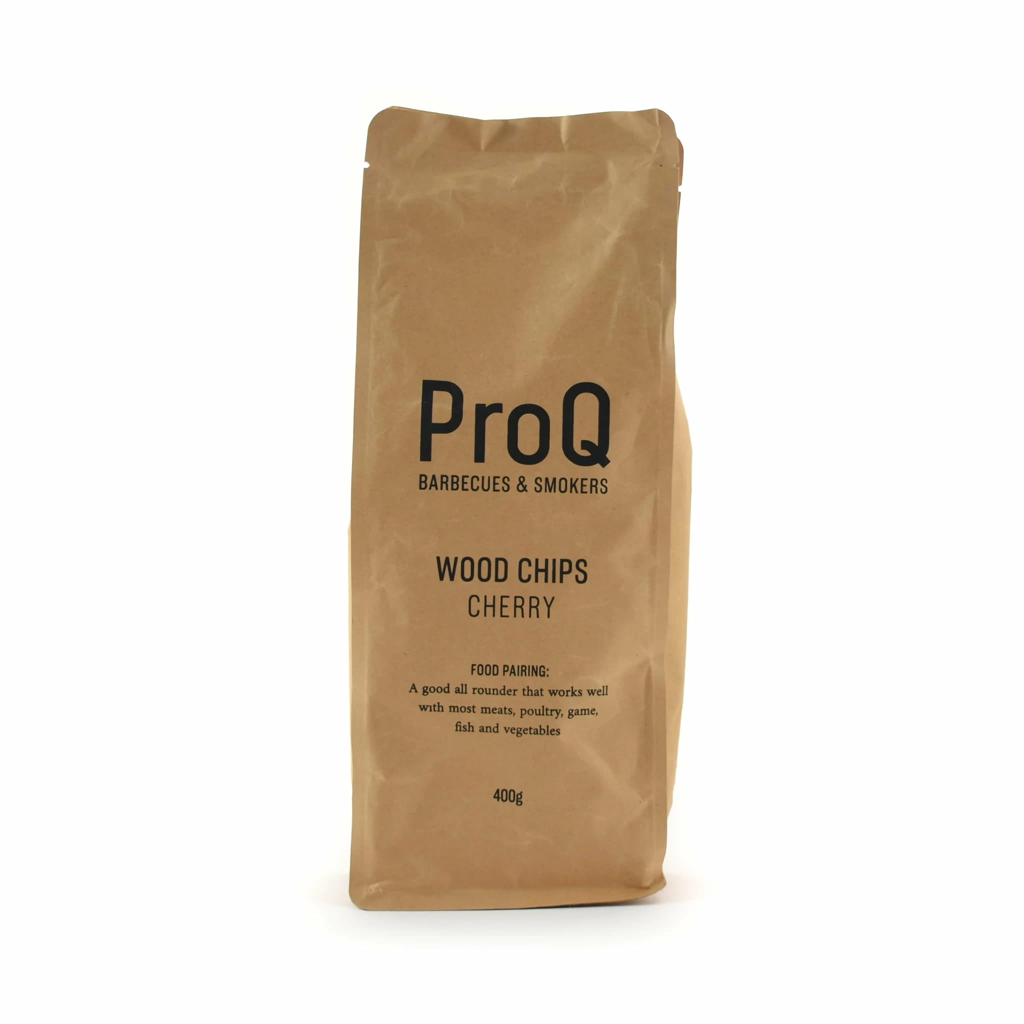 ProQ Cherry Wood Chips 400g 3 ProQ Cherry Wood Chips 400g