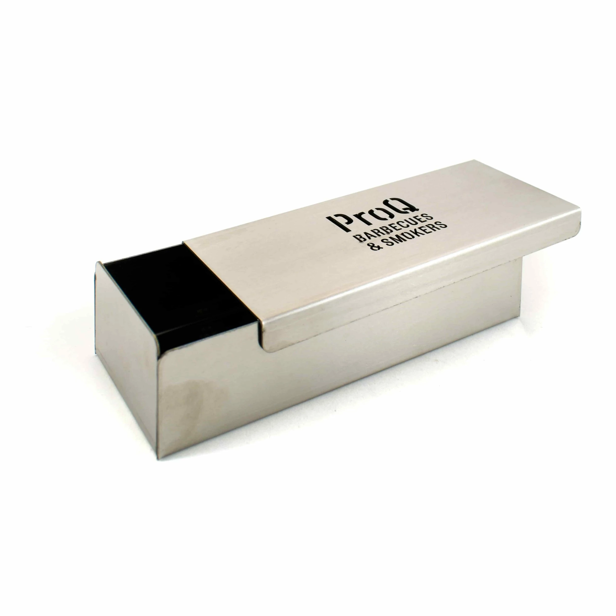 ProQ Stainless Smoking Box 3 ProQ Stainless Smoking Box