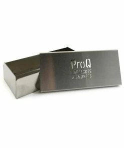 ProQ Stainless Smoking Box