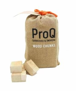 ProQ Cookware Apple Smoking Wood Chunks 1kg