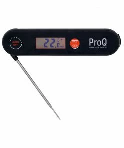 Sous Chef ProQ Digital Instant Read Thermometer - Rechargeable BBQ