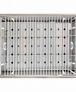 ProQ Barbecues And Smokers Ltd ProQ Flatdog Foldable & Portable BBQ