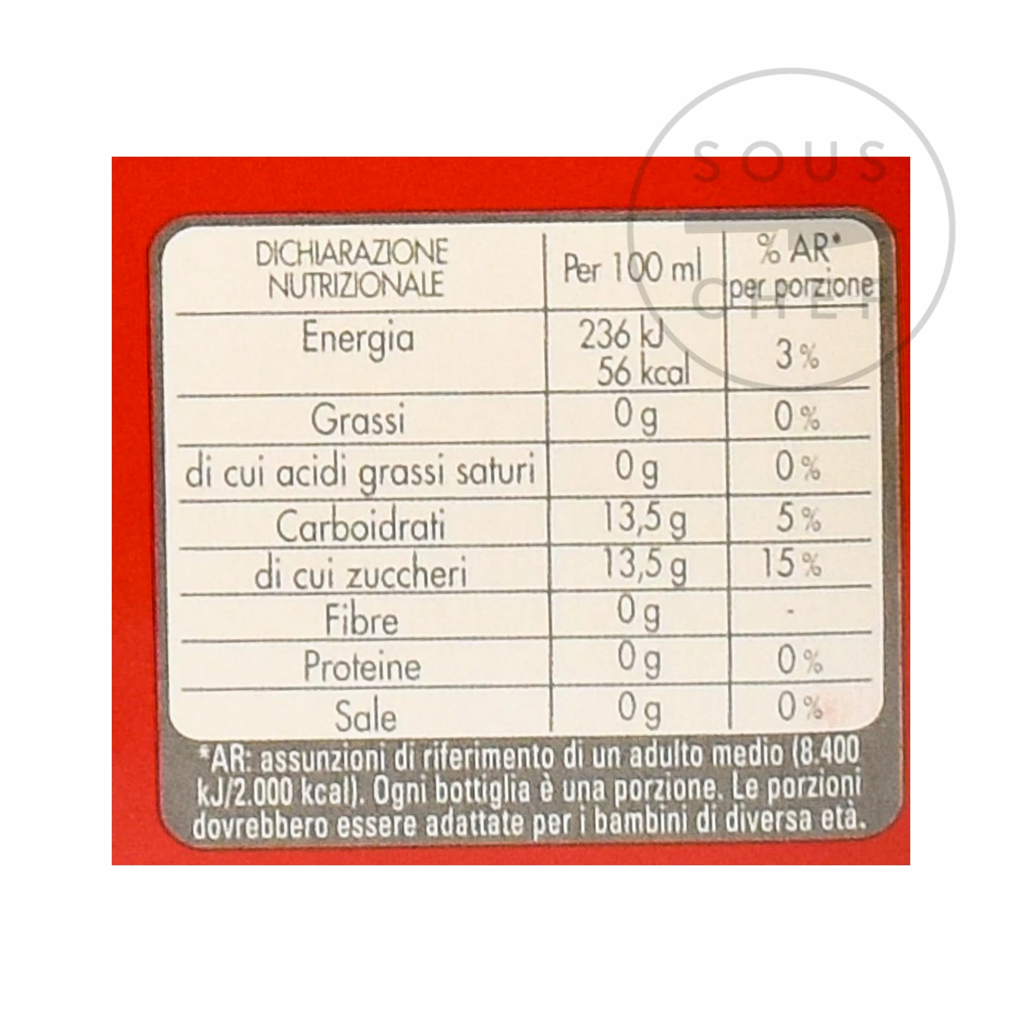 Sanbitter Dry - 10 Bottles 6 Sanbitter Dry - 10 Bottles