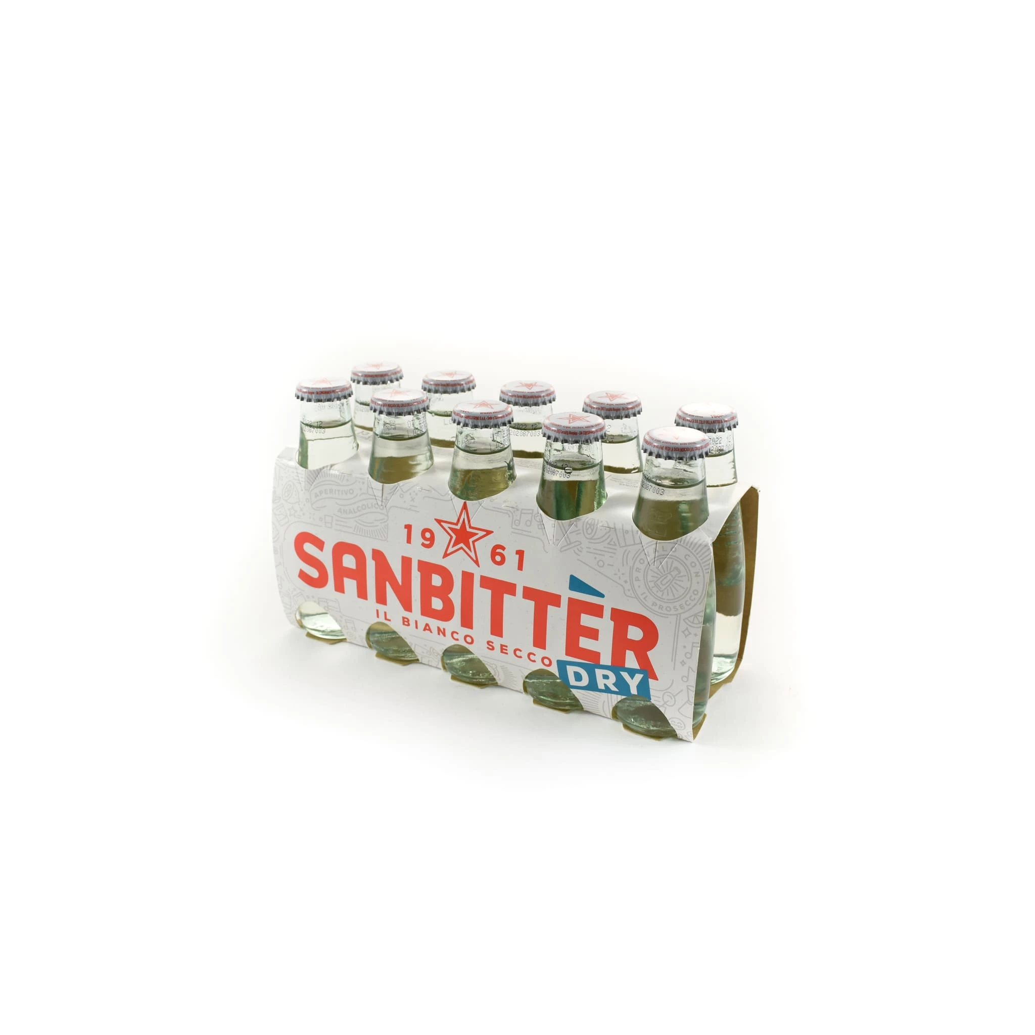 Sanbitter Dry - 10 Bottles 4 Sanbitter Dry - 10 Bottles