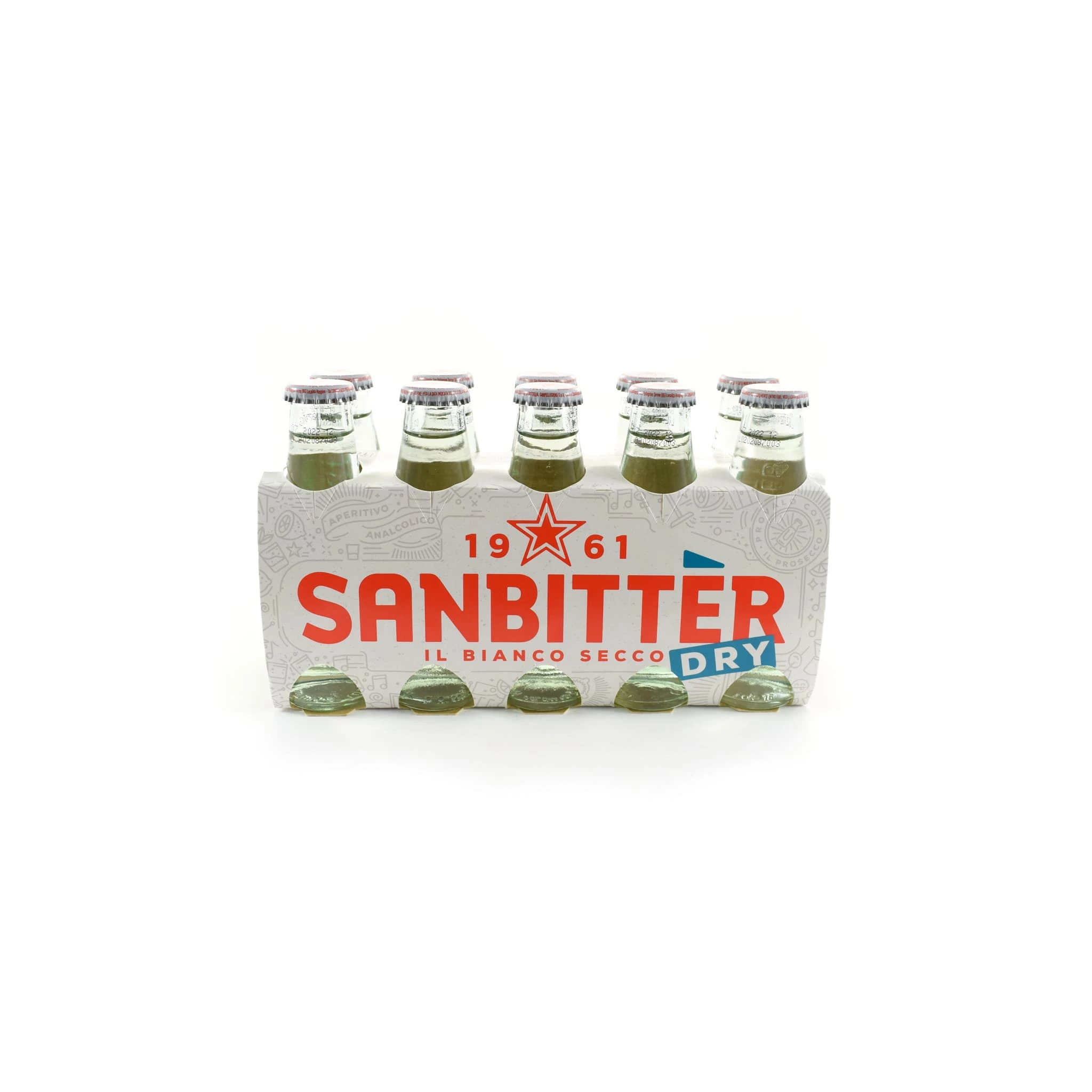 Sanbitter Dry - 10 Bottles 3 Sanbitter Dry - 10 Bottles