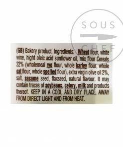 Fiore Di Puglia Taralli With Wholegrains 225g