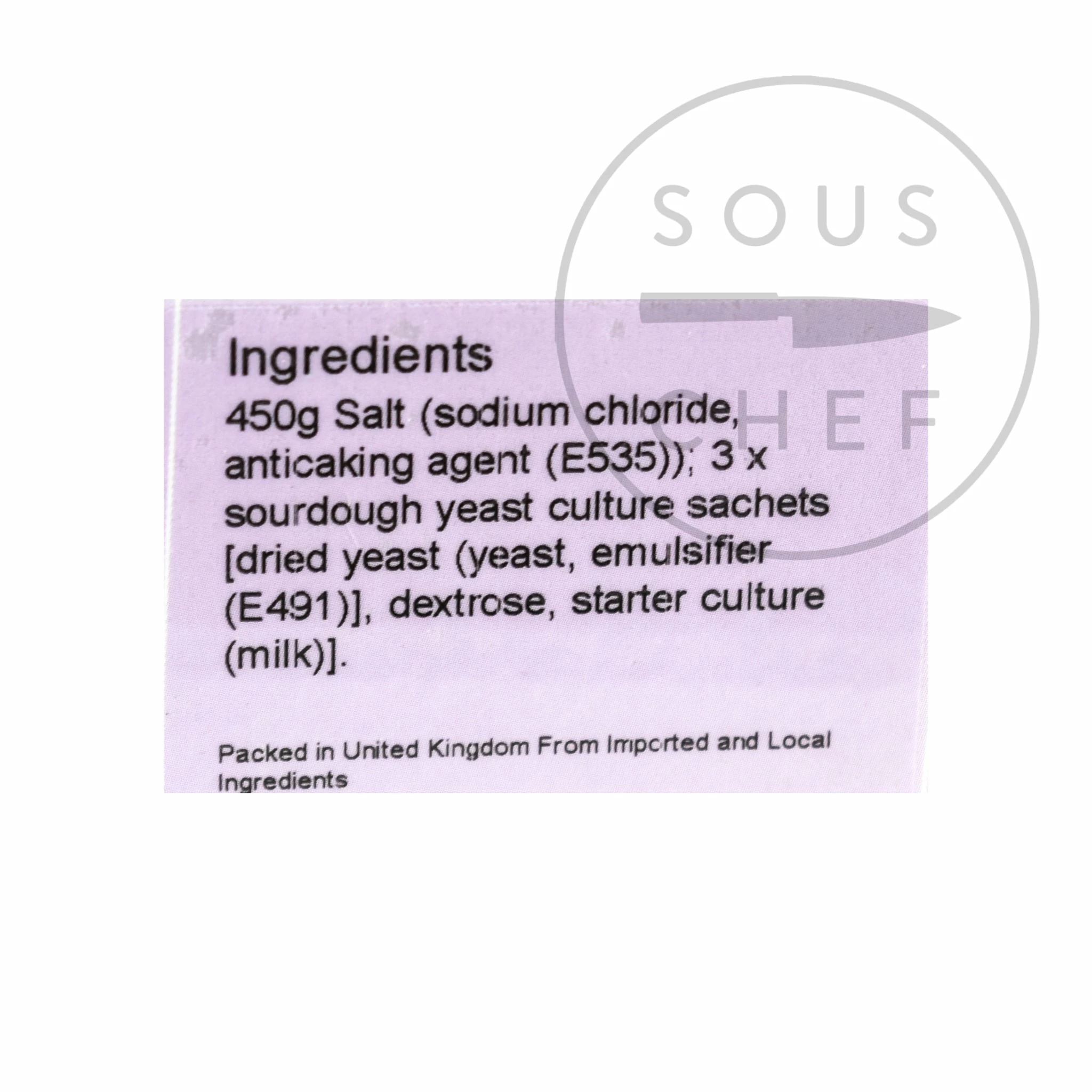 Mad Millie 15 Minute Sourdough Kit 4 Mad Millie 15 Minute Sourdough Kit