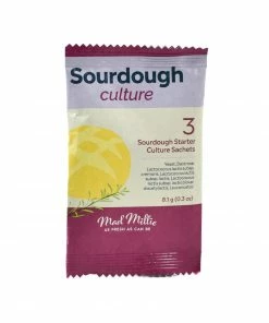 Mad Millie Sourdough Yeast / Cultures X 3