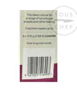 Mad Millie Sourdough Yeast / Cultures X 3 7 Mad Millie Sourdough Yeast / Cultures X 3