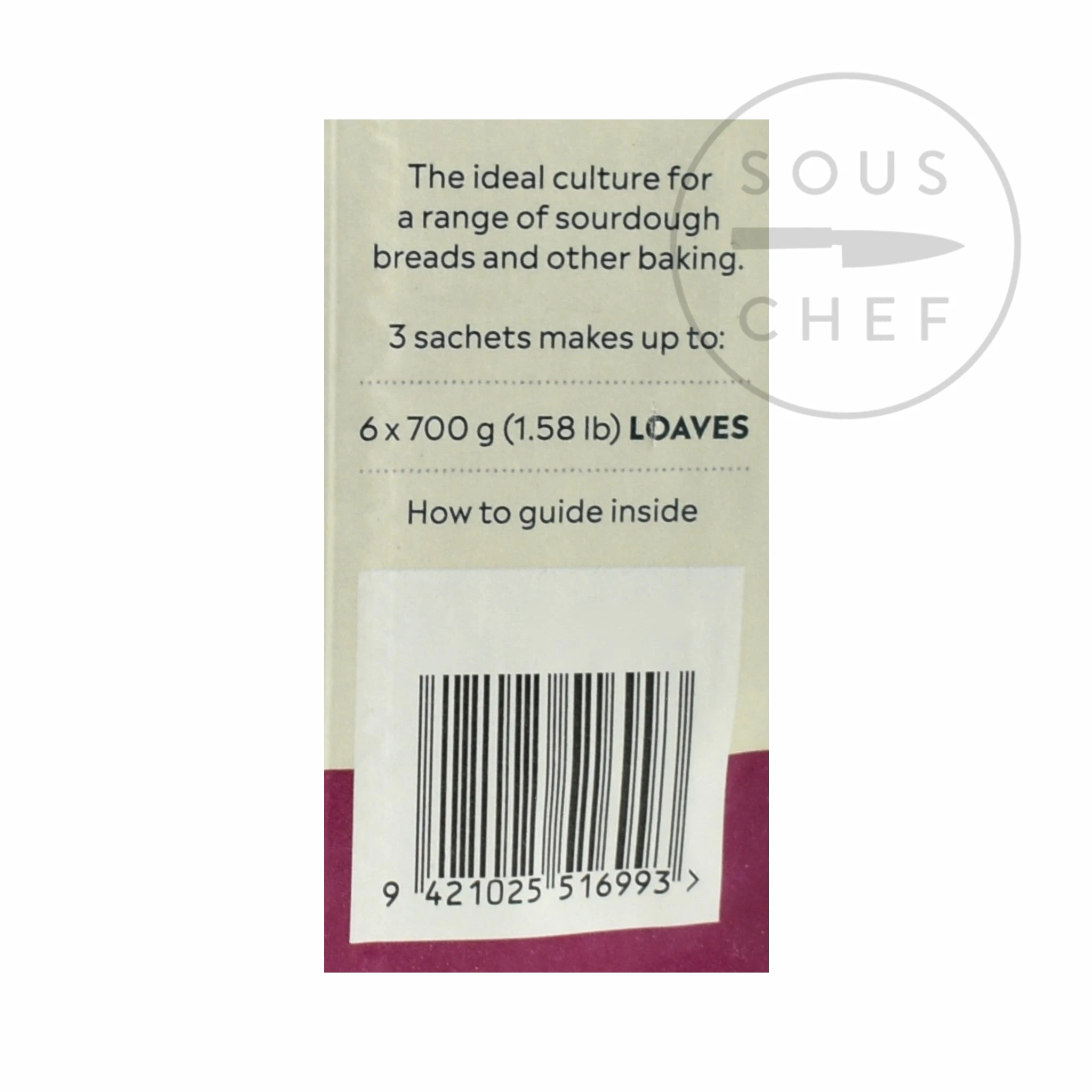 Mad Millie Sourdough Yeast / Cultures X 3 5 Mad Millie Sourdough Yeast / Cultures X 3